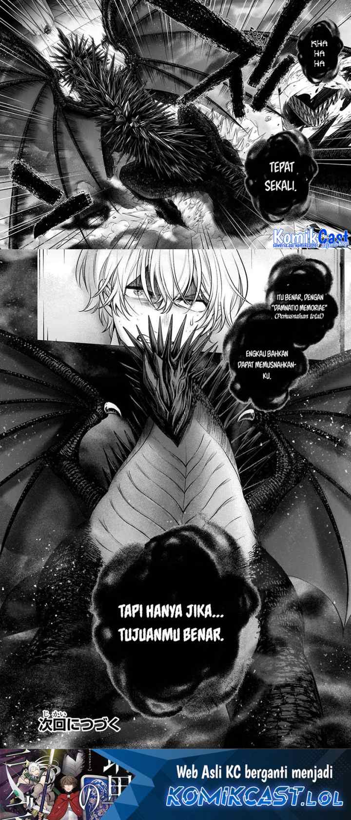 Saihate no Paladin chapter 57 halaman 15