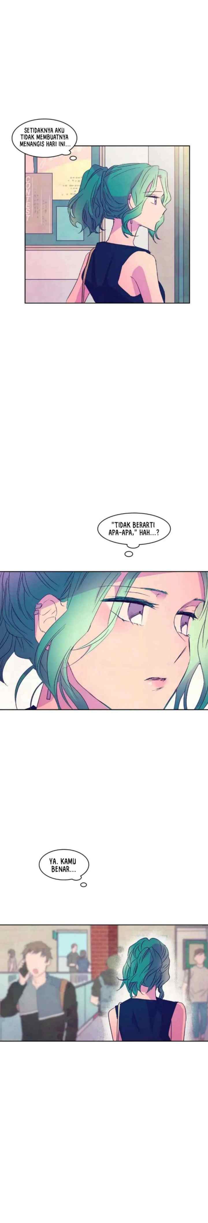Blooming Sequence chapter 29 halaman 9