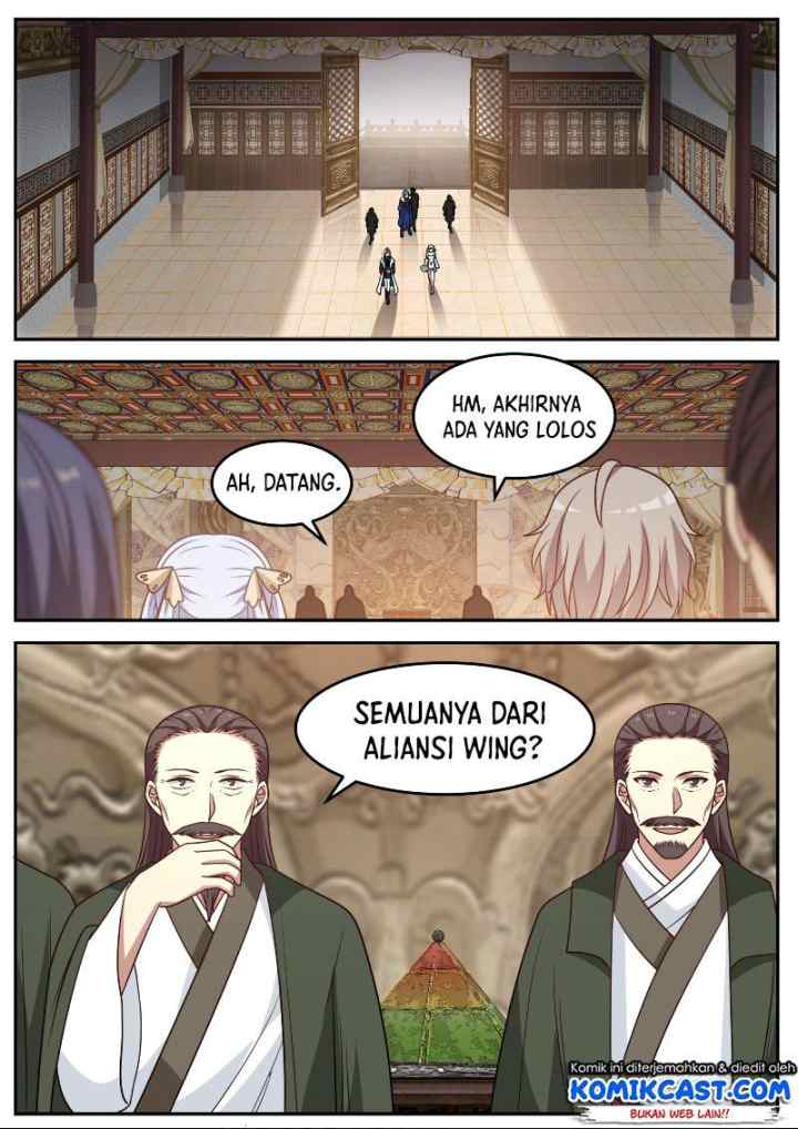 Martial God Asura chapter 70 halaman 7