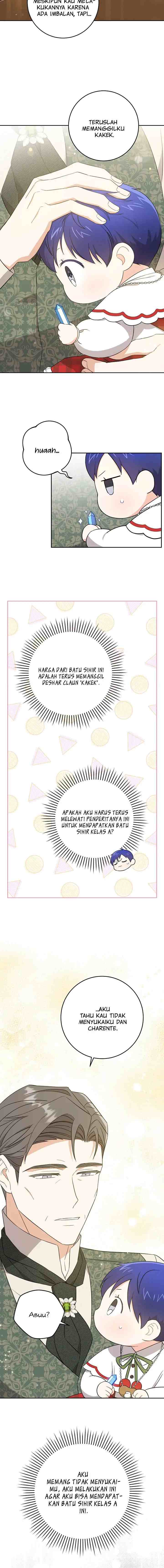 Please Give Me the Pacifier chapter 27 halaman 8