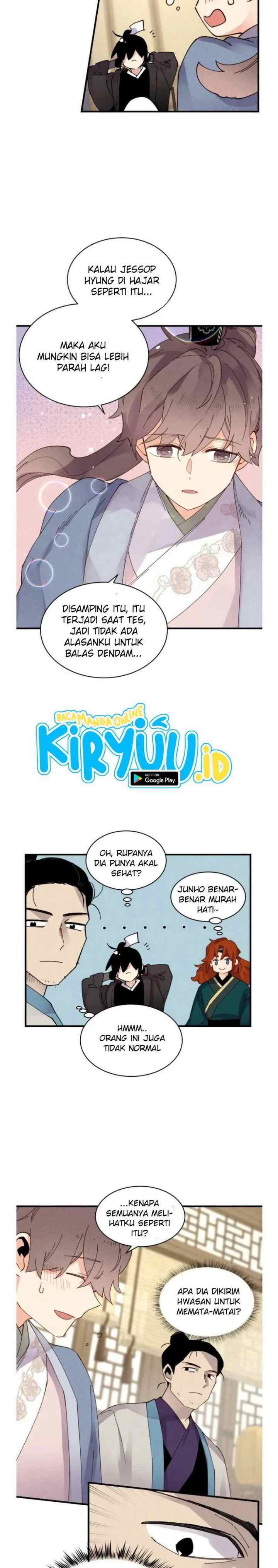 Lightning Degree (Lightning Expert) chapter 80 halaman 10