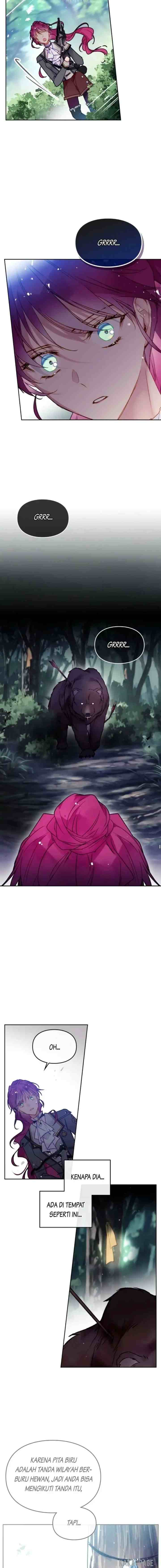 Death Is the Only Ending for the Villainess chapter 67 halaman 6