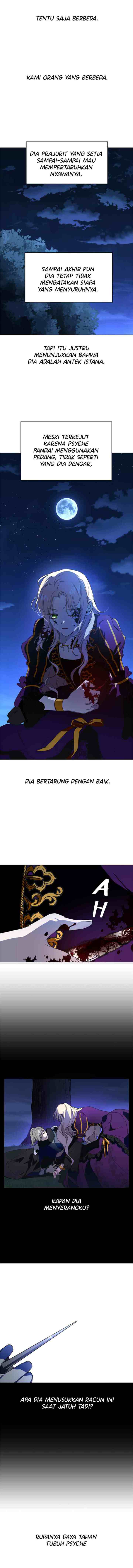 Your Throne chapter 16 halaman 6