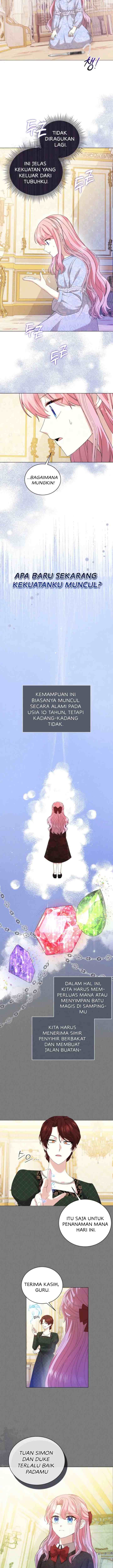 The Little Princess Waits for Her Breakup chapter 7 halaman 6