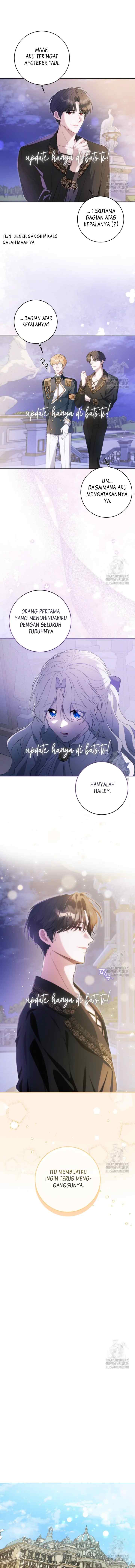 I Am the Obsessive Emperor's Talented Pharmacist chapter 4 halaman 5