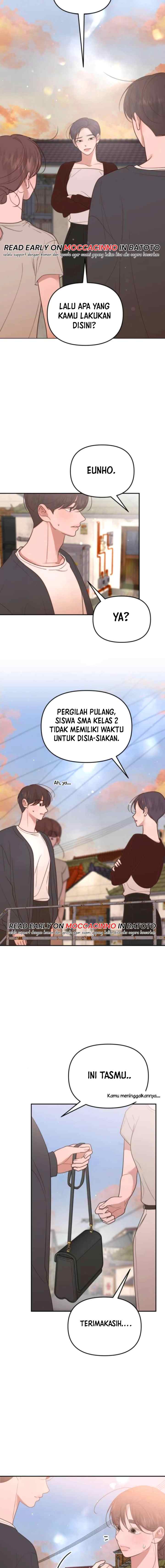 You Just Made My Day chapter 18 halaman 9