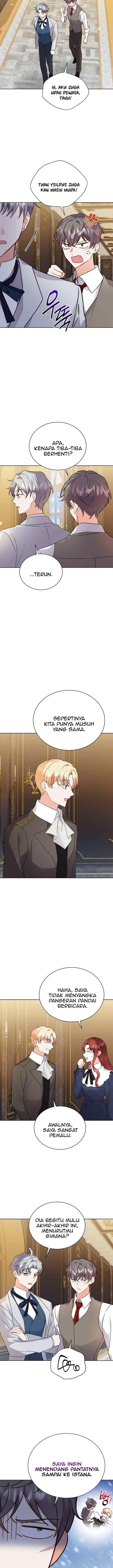 I Became The Villain's Trainer chapter 57 halaman 7