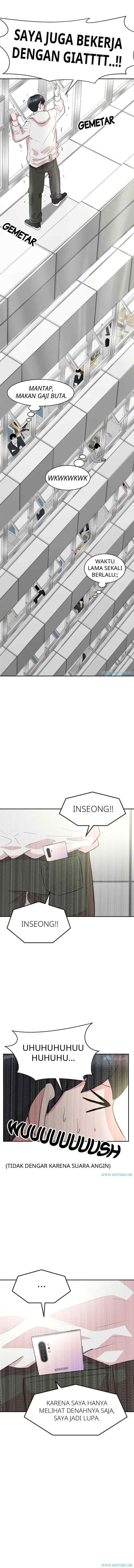 Unlock the Boss chapter 8 halaman 7
