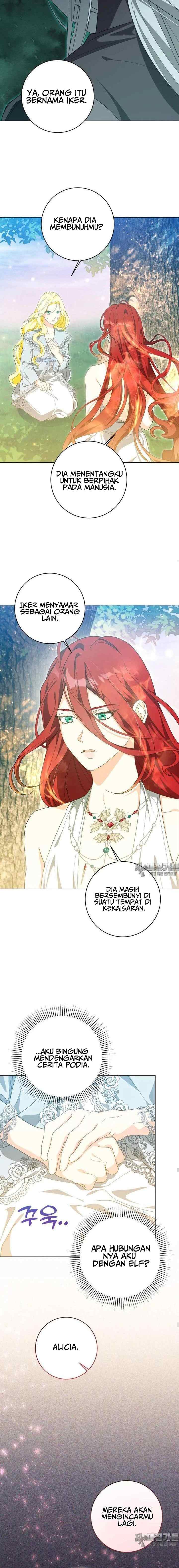 Oh, I Have Never Abandoned That Tyrant chapter 52 halaman 5