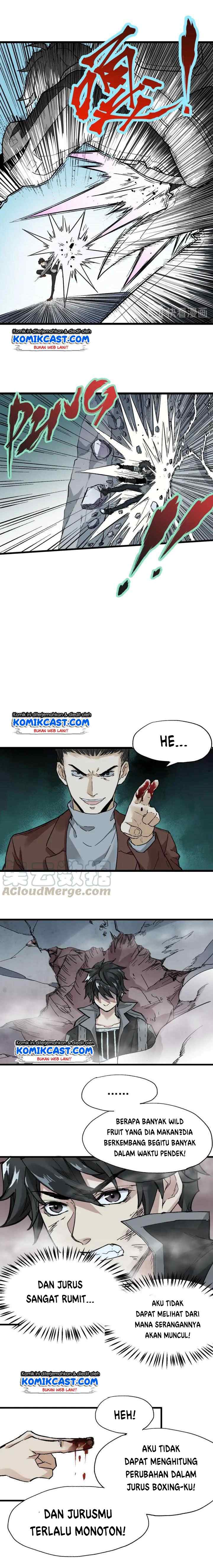 The Sacred Ruins chapter 50 halaman 5