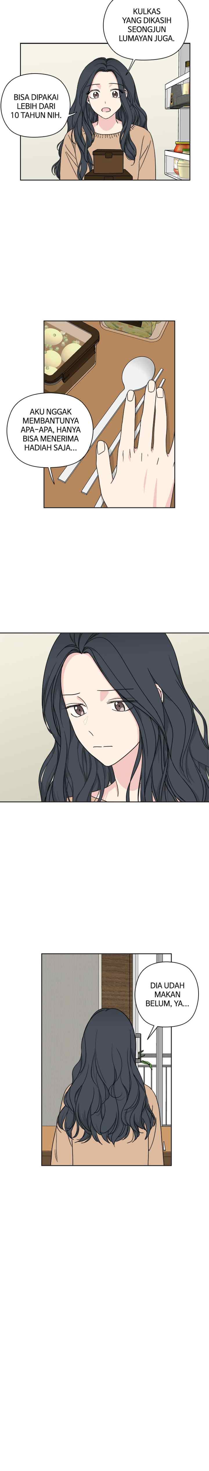 Mother, I'm Sorry chapter 26 halaman 17