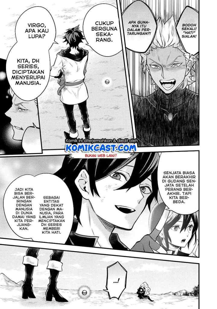 Yuusha, Yamemasu chapter 27.3 halaman 8