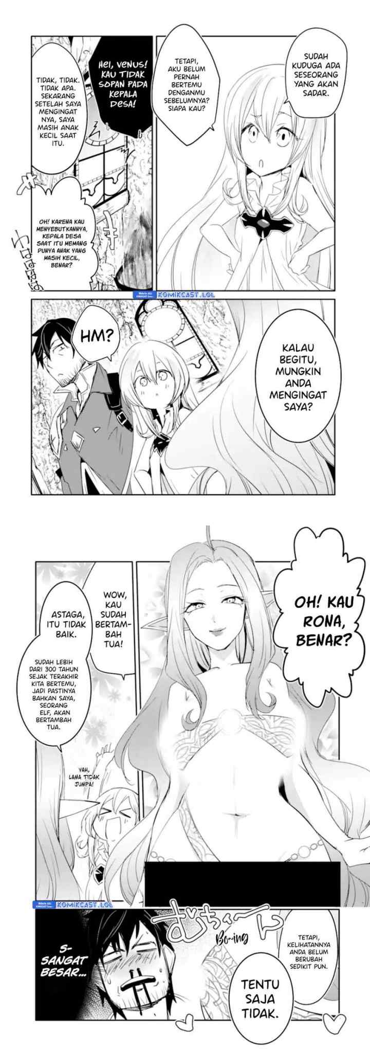 Mannen D-rank no Chuunen Boukensha, Yotta Ikioi de Densetsu no Ken wo Hikkonuku chapter 35 halaman 16