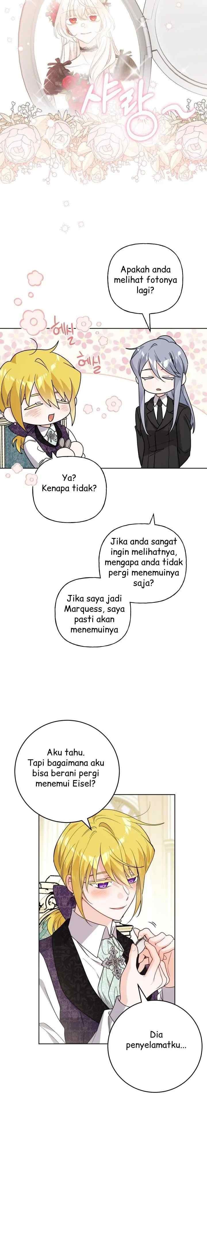 I Had to Take Responsibility for the Male Lead's Dark Past chapter 79 halaman 12
