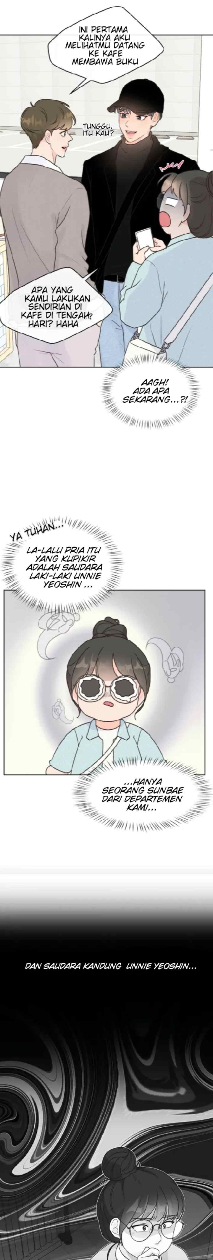 Miss Makeover chapter 6 halaman 16