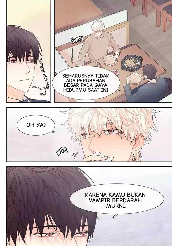The Sweetest Man chapter 7 halaman 12