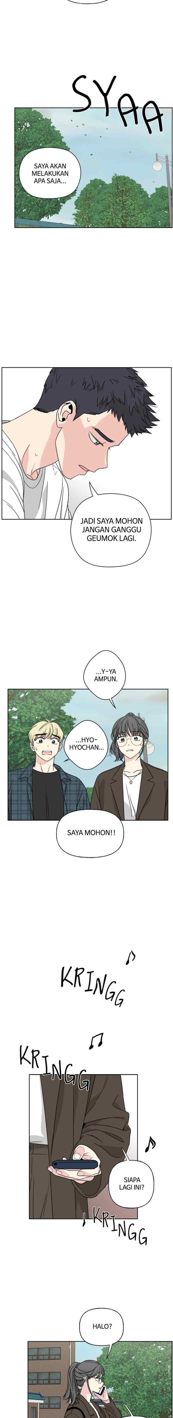 Mother, I'm Sorry chapter 31 halaman 9