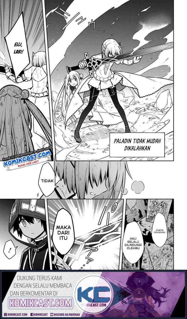 Assassin's Pride chapter 30.2 halaman 12