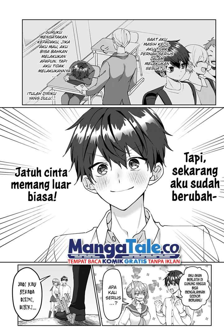 Tajuu Jinkaku Kanojo chapter 2 halaman 9