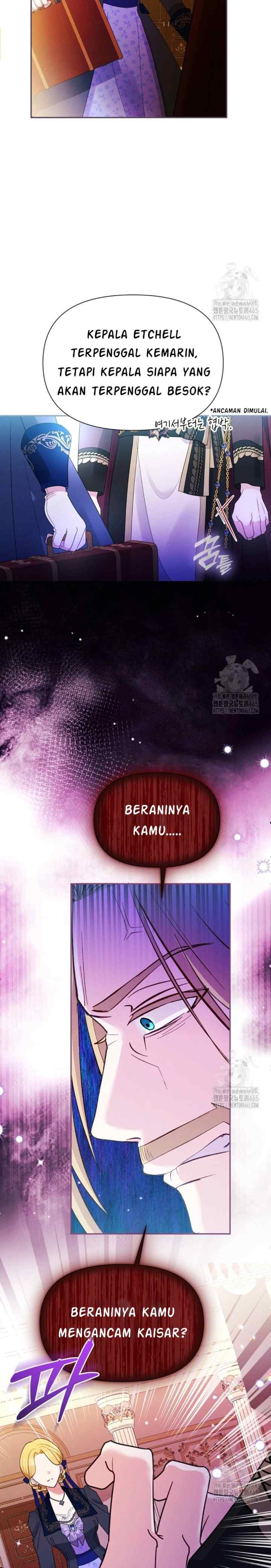 The Goal is to be Self-made Lady chapter 89 halaman 10