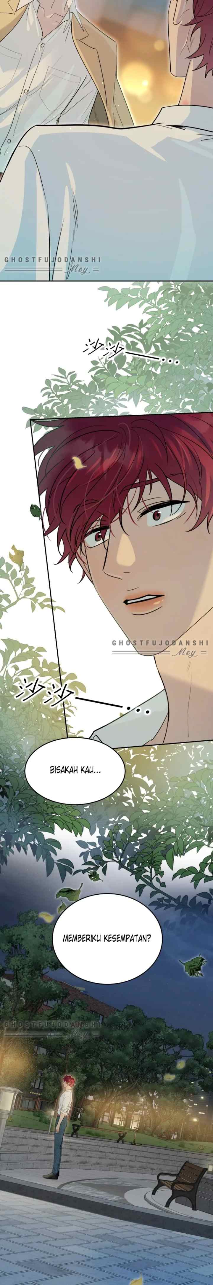 Friday Lovelorn Alliance chapter 12 halaman 19