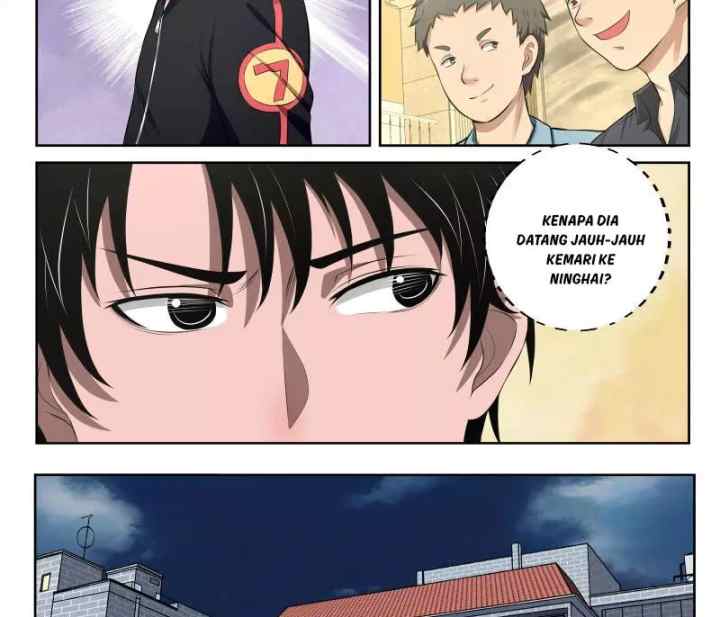 Strongest Abandoned Son chapter 16 halaman 9
