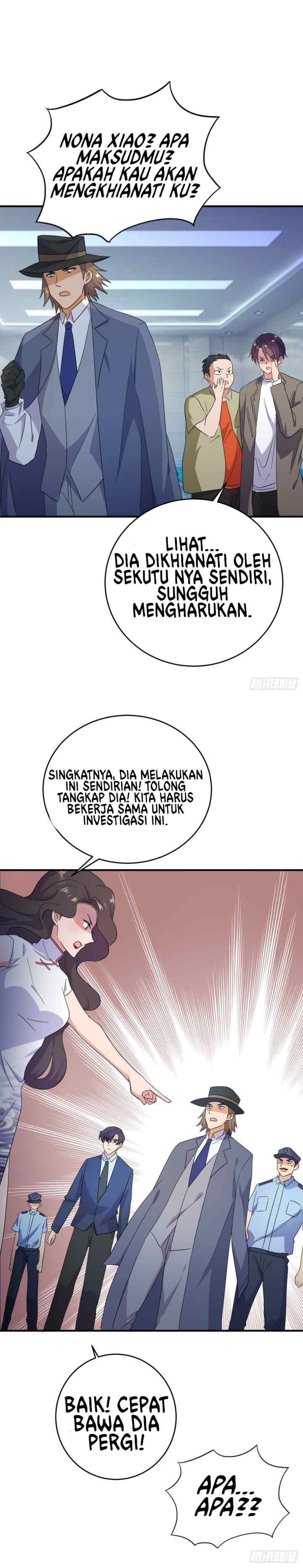 One Thousand Live Broadcast Big Local Tyrant chapter 42 halaman 5