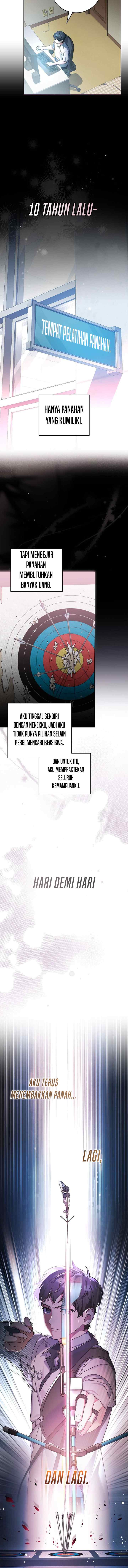 Genius Archer's Streaming chapter 1 halaman 7