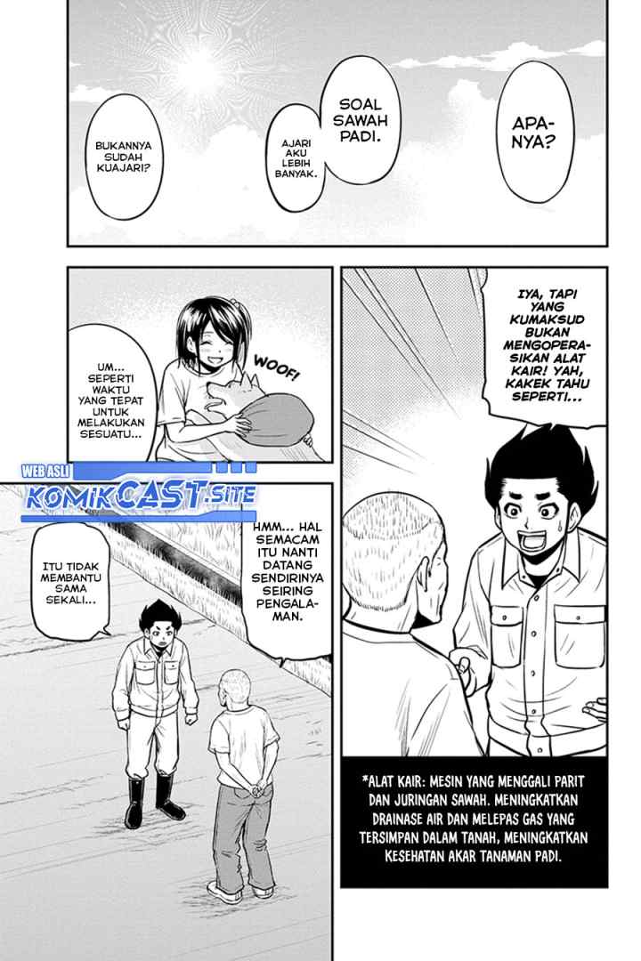 Orenchi ni Kita Onna Kishi to Inakagurashi Surukotoninatta Ken chapter 100 halaman 10