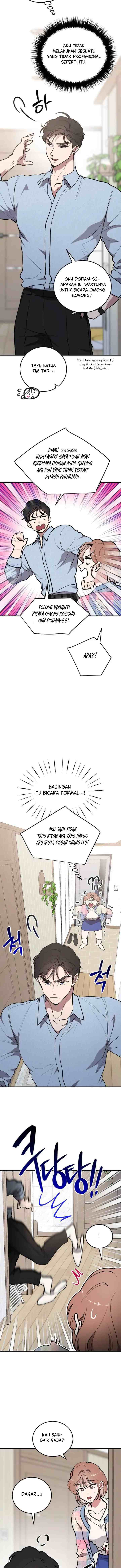 The Team Leader is Tired of Being A Newlywed chapter 24 halaman 10