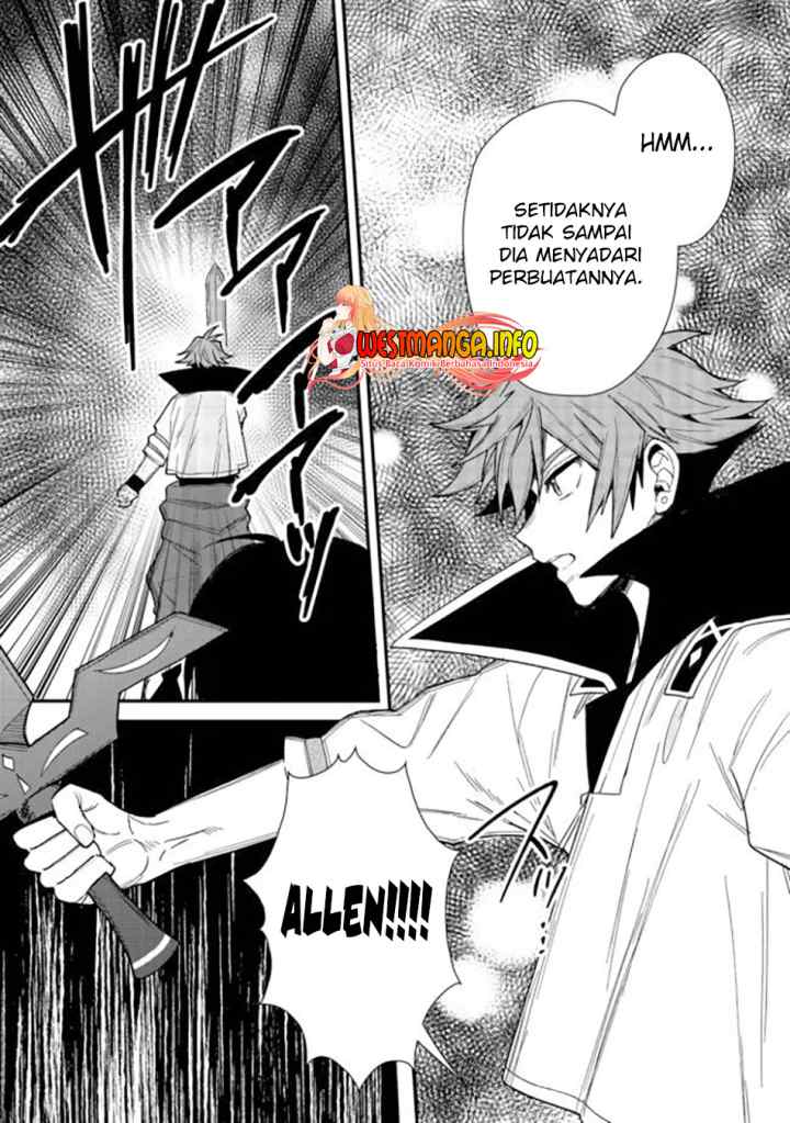 Dekisokonai to Yobareta Moto Eiyuu wa Jikka kara Tsuihou sa Retanode Suki Katte ni Ikiru Koto ni Shita chapter 17.1 halaman 12