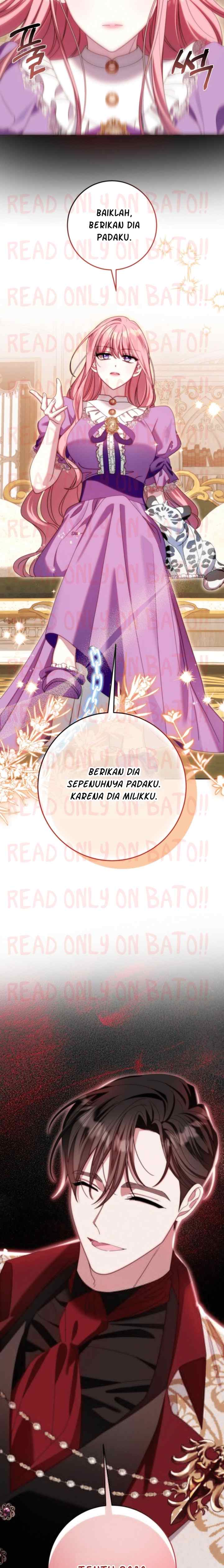 I Met the Male Lead In Prison (Remake) chapter 43 halaman 13