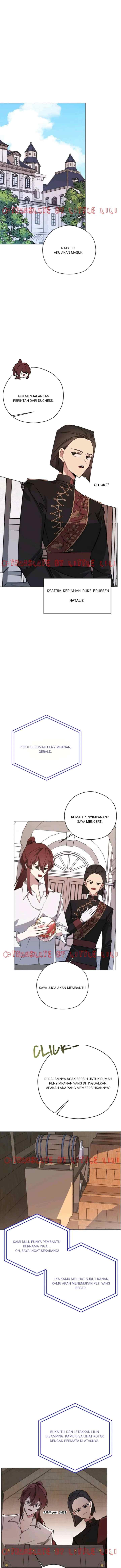 Duchess's Lo-Fi Coffeehouse chapter 43 halaman 9