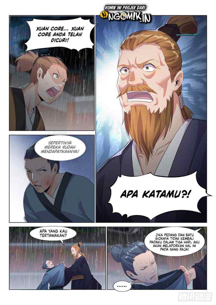Otherworldly Evil Monarch chapter 11 halaman 6