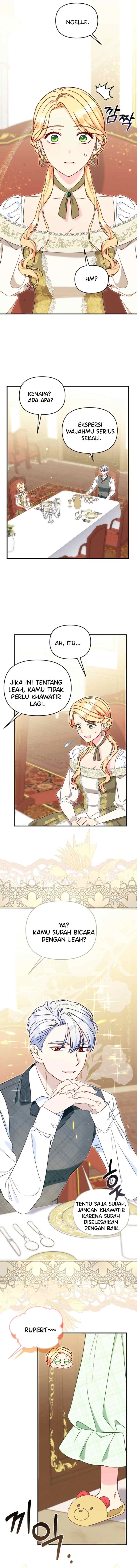 I Stole the Child of My War-Mad Husband chapter 96 halaman 12
