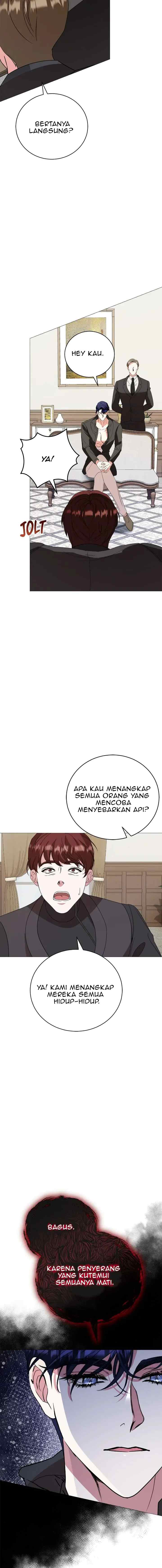 Love Doesn't Matter chapter 76 halaman 16
