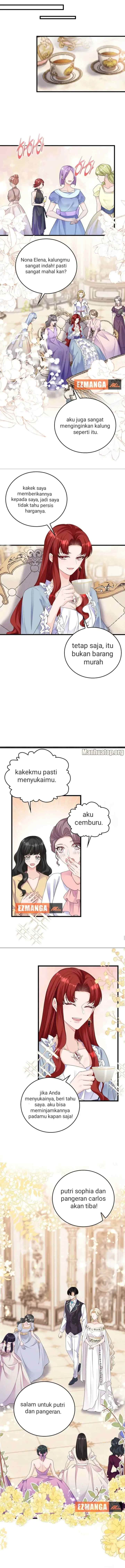 Lady Takes Revenge chapter 10 halaman 10