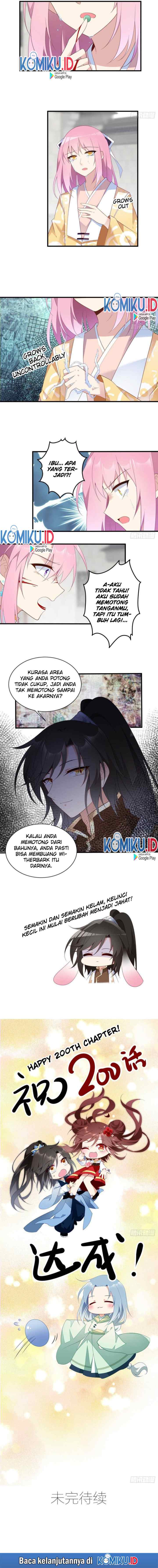 Meng Shi Zai Shang chapter 200 halaman 5