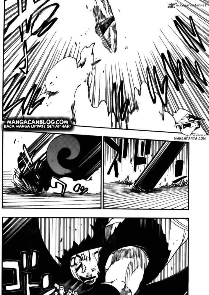Bleach chapter 611 halaman 7