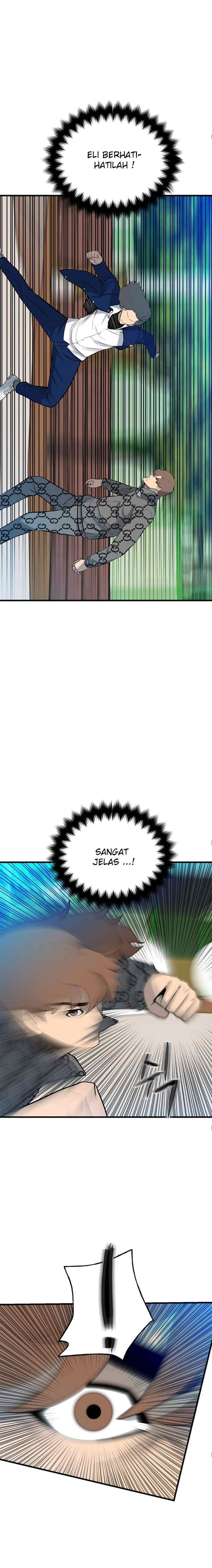 The Villain chapter 155 halaman 7