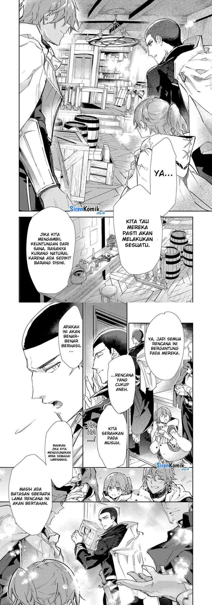 Saijaku Tamer wa Gomi Hiroi no Tabi wo Hajimemashita chapter 21 halaman 12