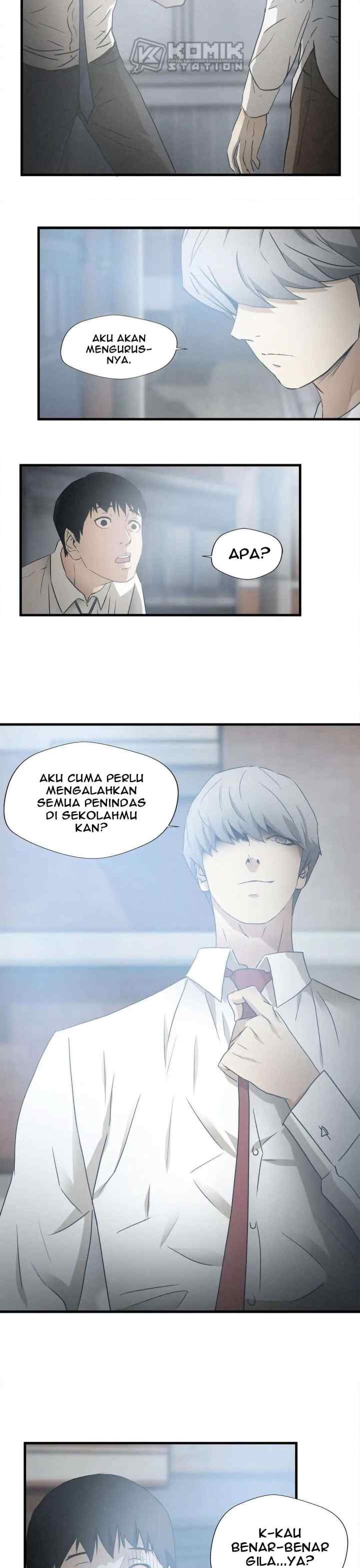 Greatest Outcast chapter 69.07 halaman 4