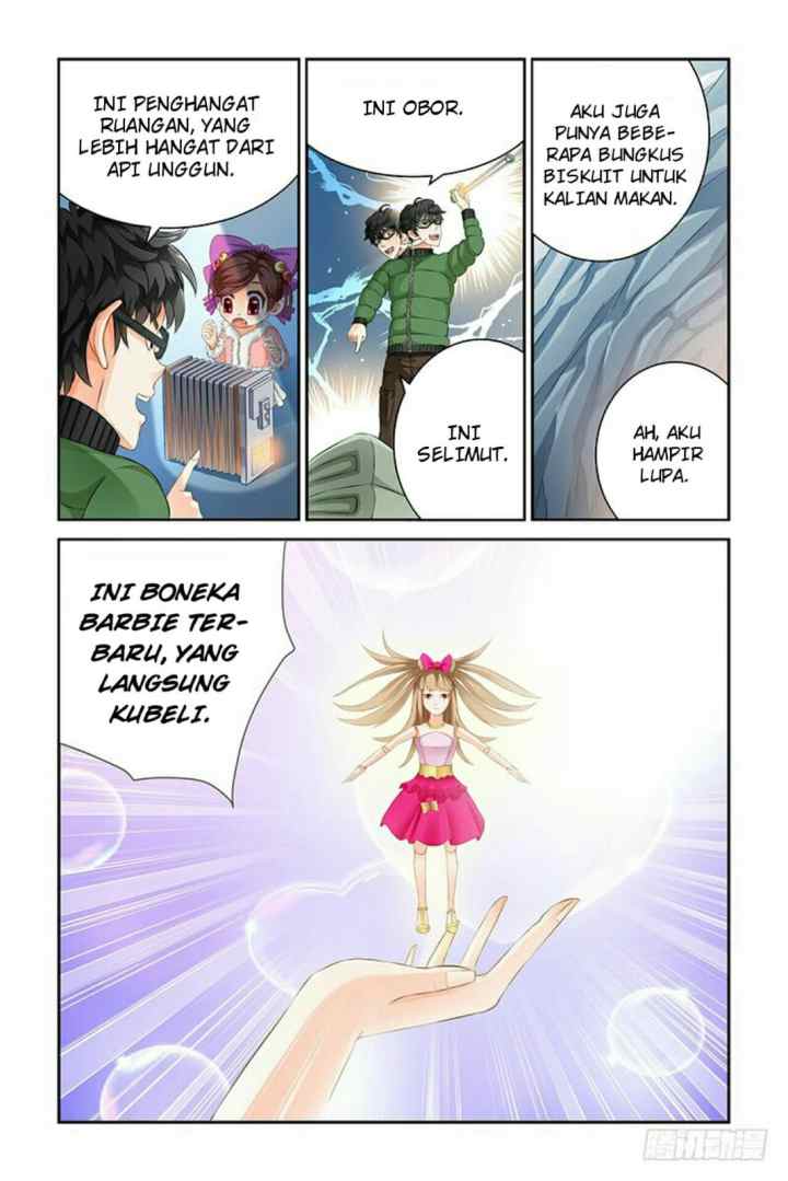 Demonic Housekeeper chapter 8 halaman 4