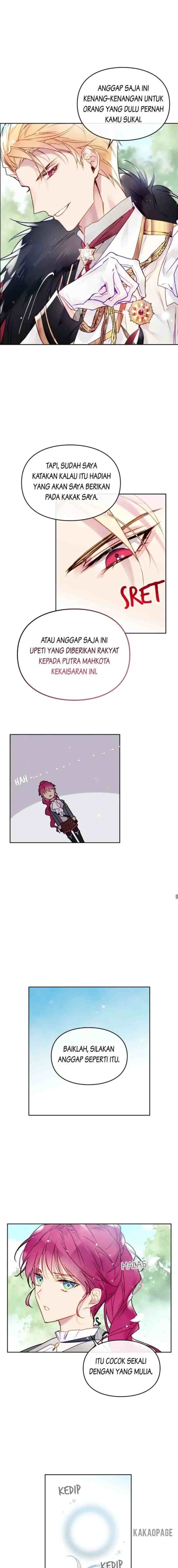 Death Is the Only Ending for the Villainess chapter 64 halaman 12