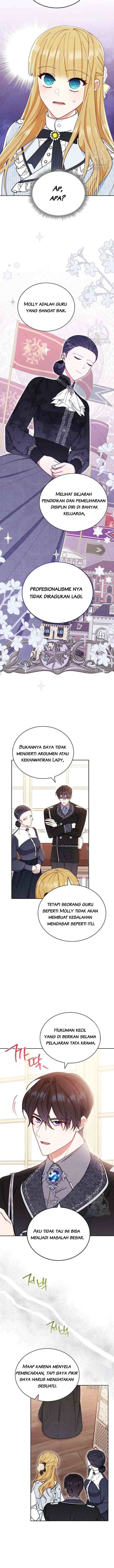 I Will Take Responsibility for the Welfare of the Male Lead chapter 3 halaman 10