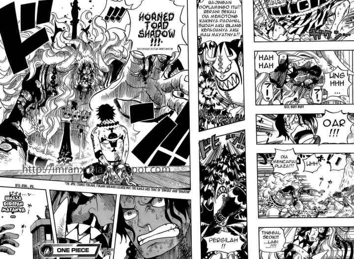 One Piece chapter 555 halaman 11