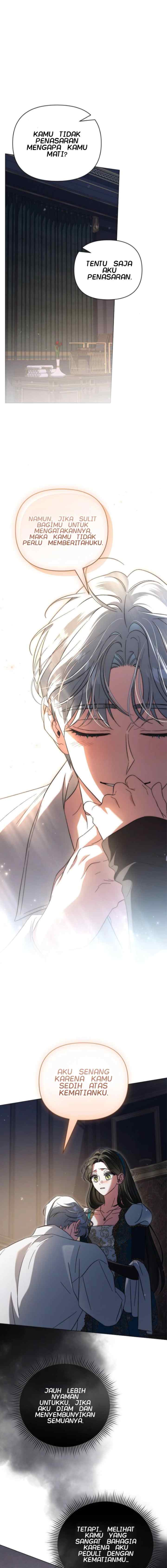 For The Beautiful Juliet chapter 22 halaman 13