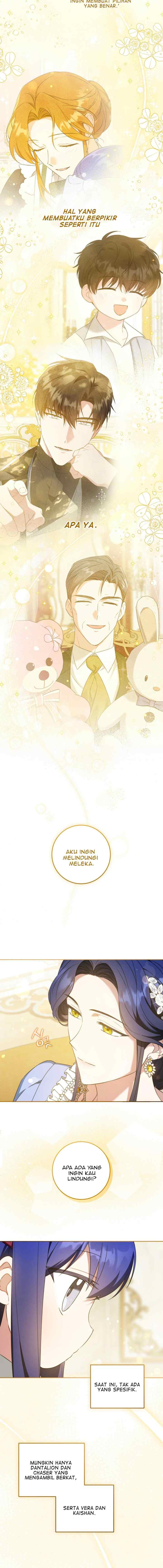 Please Give Me the Pacifier chapter 80 halaman 16