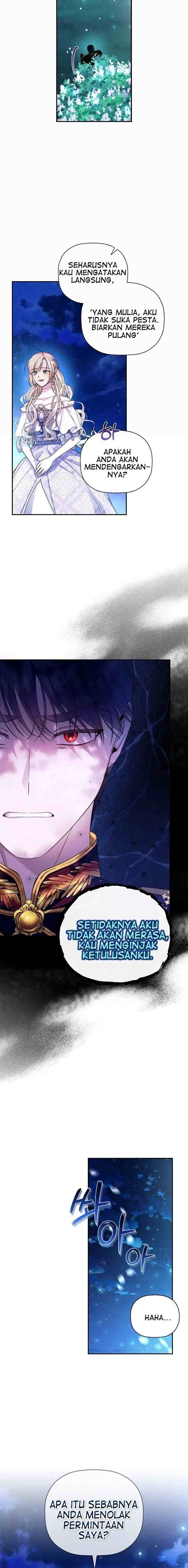 How to Hide the Emperor's Child chapter 36 halaman 9