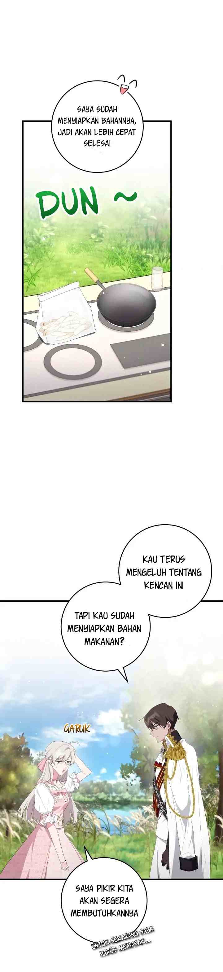 Savor the Taste chapter 40 halaman 5